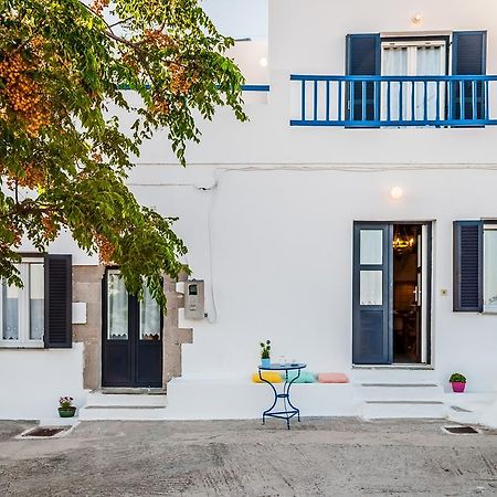 Nearchos House Villa Plaka  Luaran gambar