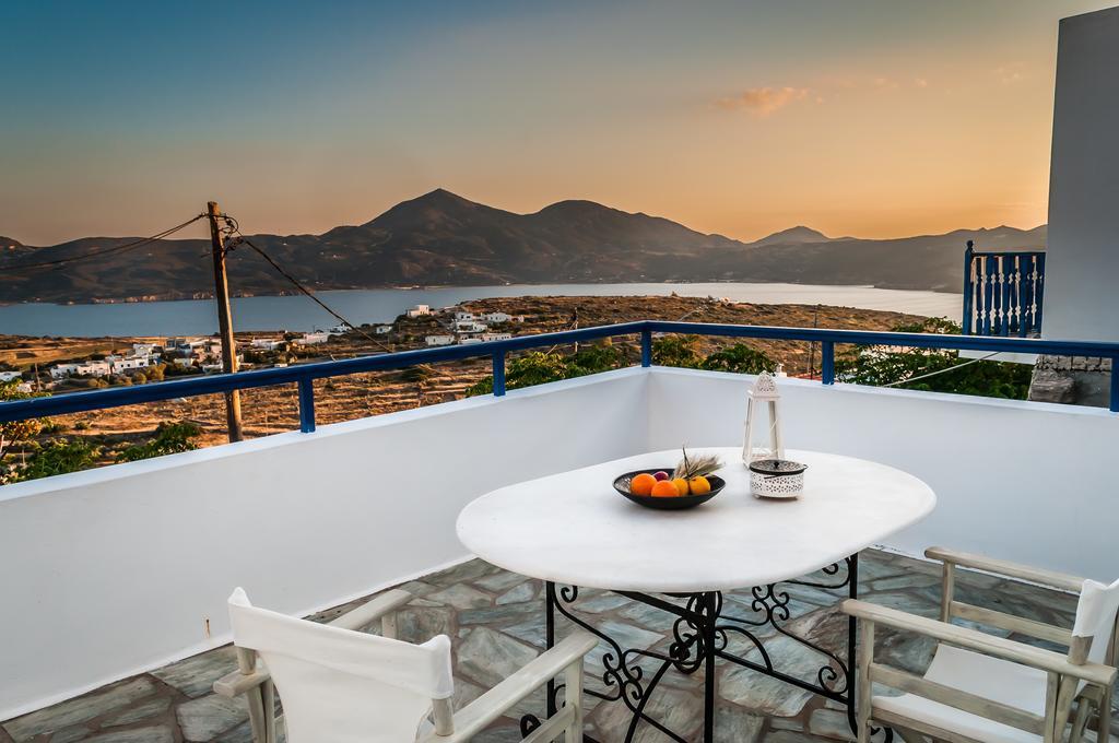 Nearchos House Villa Plaka  Luaran gambar