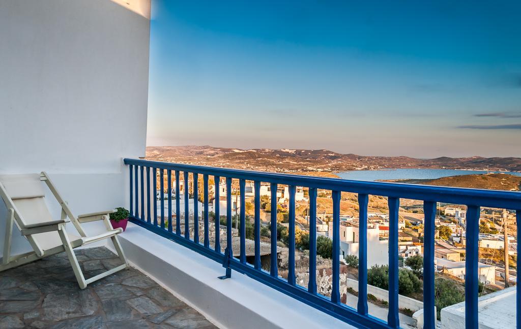 Nearchos House Villa Plaka  Luaran gambar