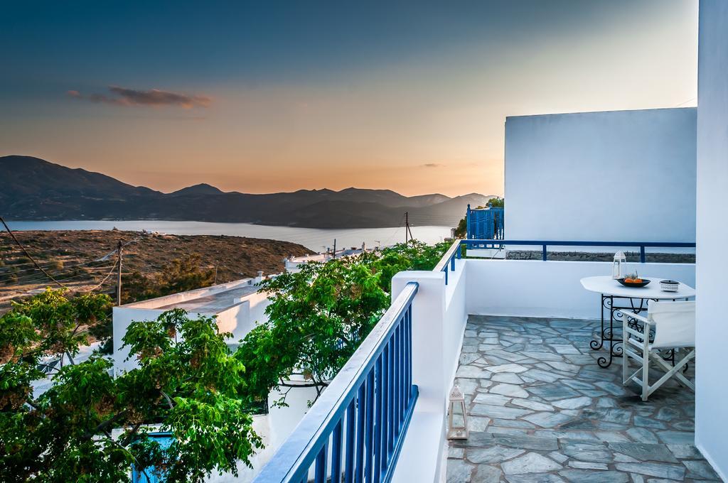 Nearchos House Villa Plaka  Luaran gambar