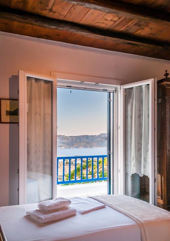 Nearchos House Villa Plaka  Luaran gambar