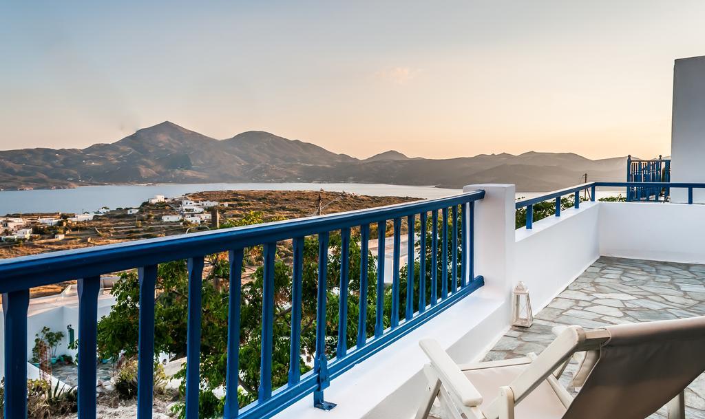Nearchos House Villa Plaka  Luaran gambar