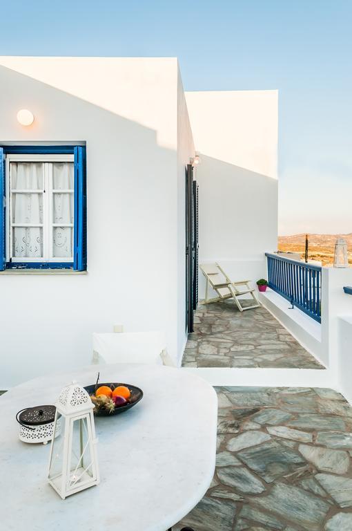 Nearchos House Villa Plaka  Luaran gambar