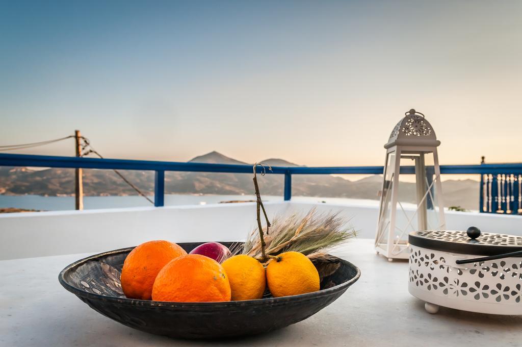 Nearchos House Villa Plaka  Luaran gambar