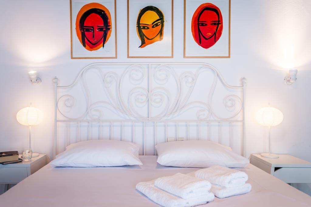 Nearchos House Villa Plaka  Luaran gambar