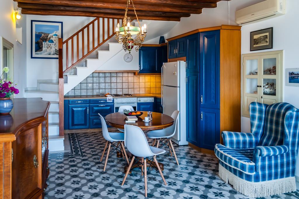 Nearchos House Villa Plaka  Luaran gambar