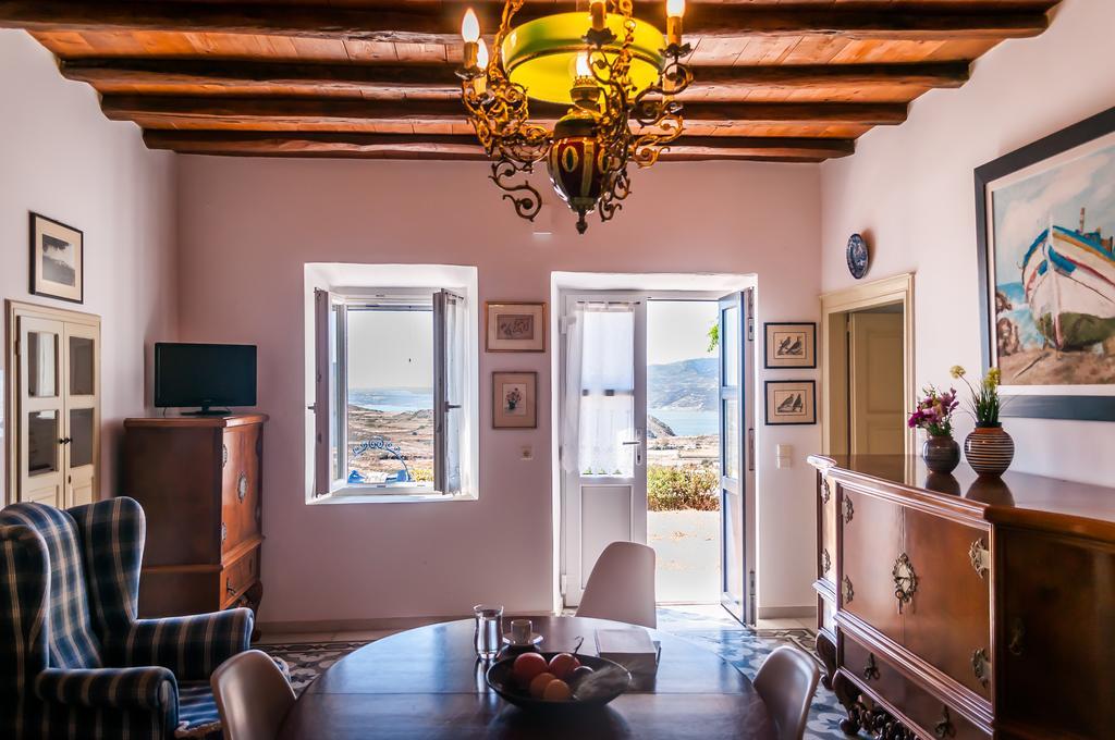 Nearchos House Villa Plaka  Luaran gambar