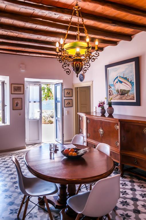 Nearchos House Villa Plaka  Luaran gambar