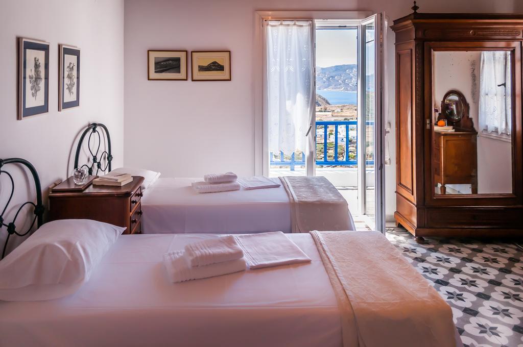 Nearchos House Villa Plaka  Luaran gambar