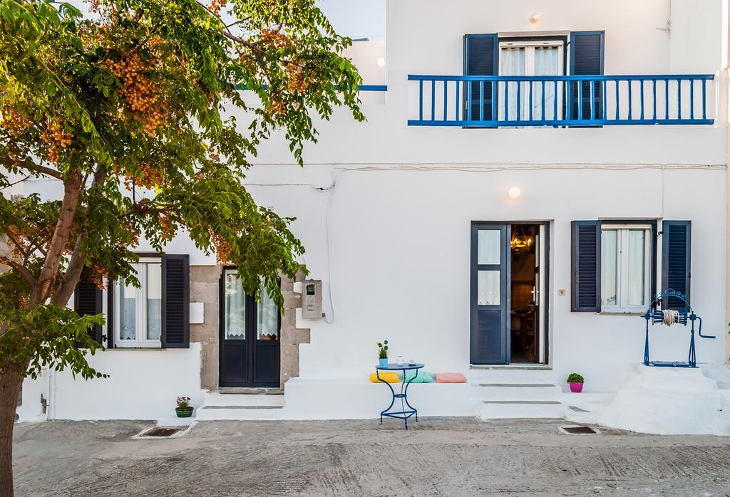 Nearchos House Villa Plaka  Luaran gambar