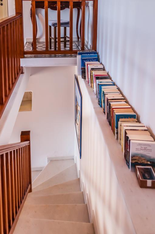 Nearchos House Villa Plaka  Luaran gambar