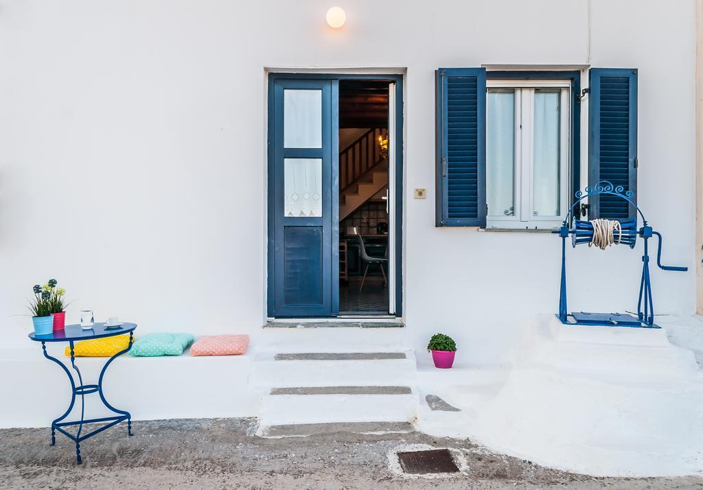 Nearchos House Villa Plaka  Luaran gambar