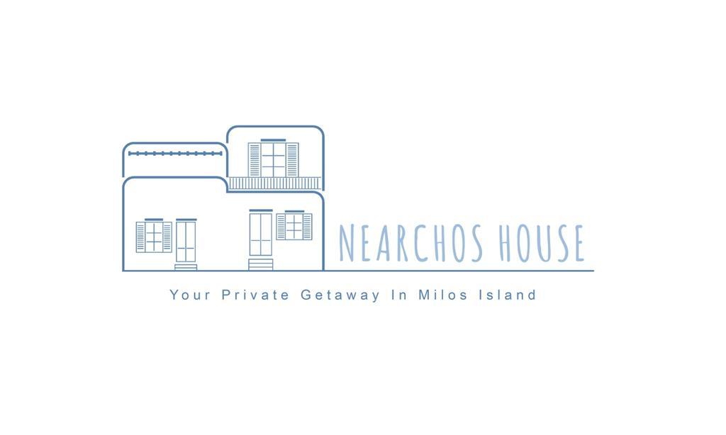 Nearchos House Villa Plaka  Luaran gambar